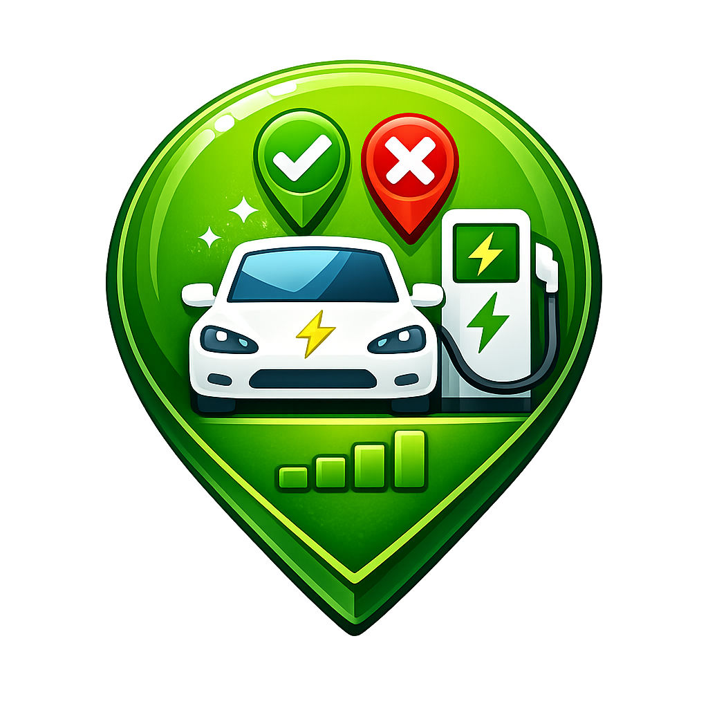 EVFreeChargingSpots icon