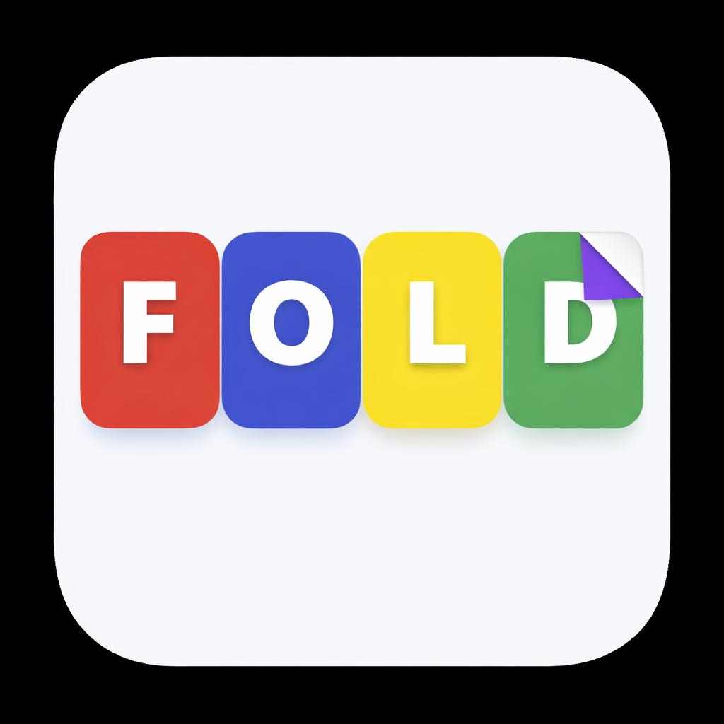 Fold The Grid icon