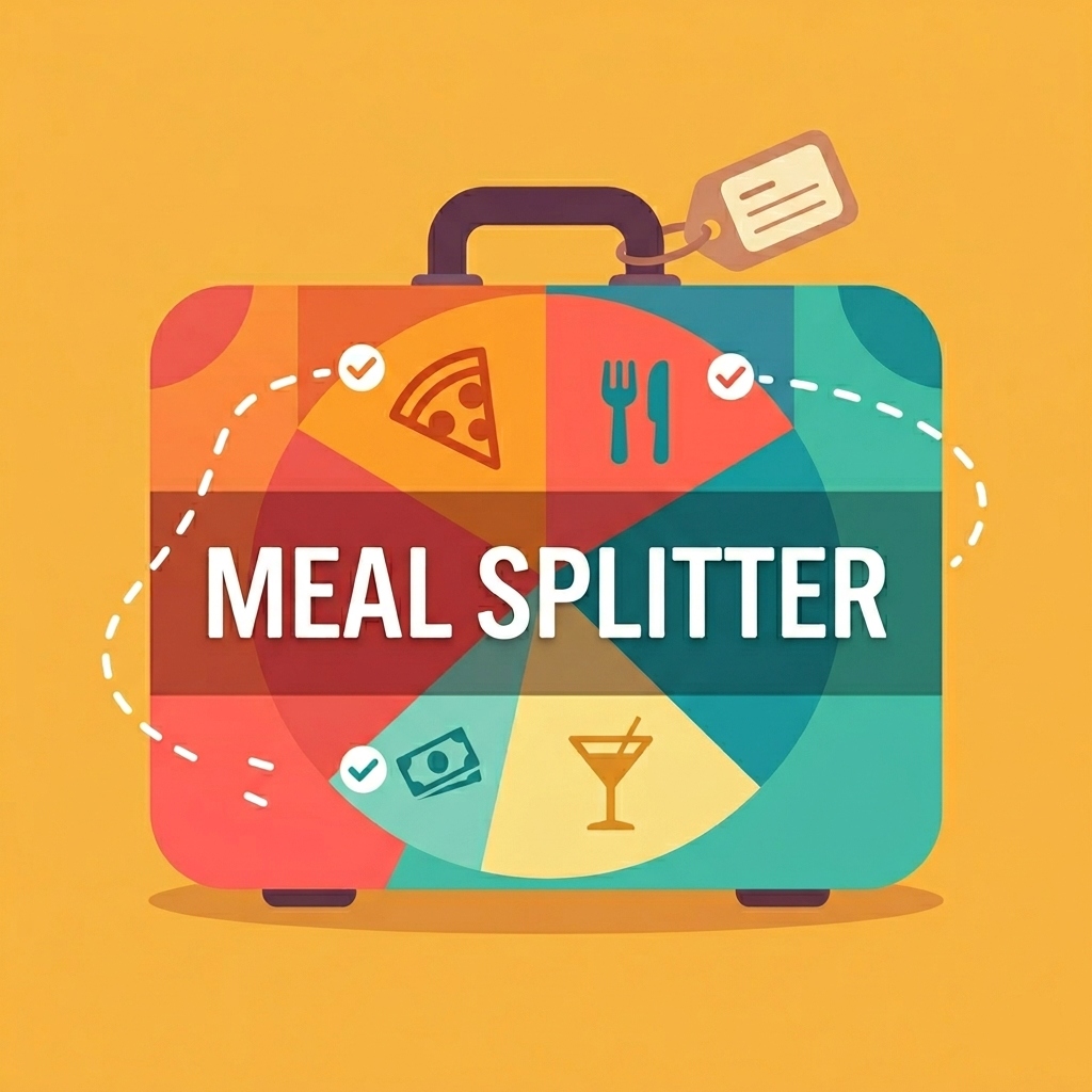 Homemade Meal Splitter icon